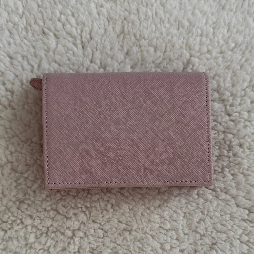 Prada Wallet pink - Picture 5 of 14